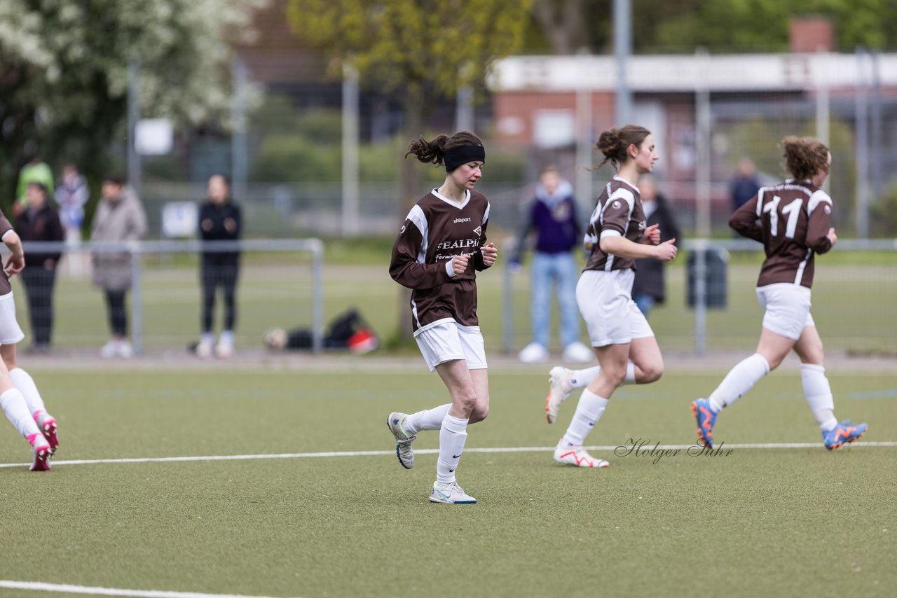 Bild 272 - F Komet Blankenese - VfL Pinneberg : Ergebnis: 6:1